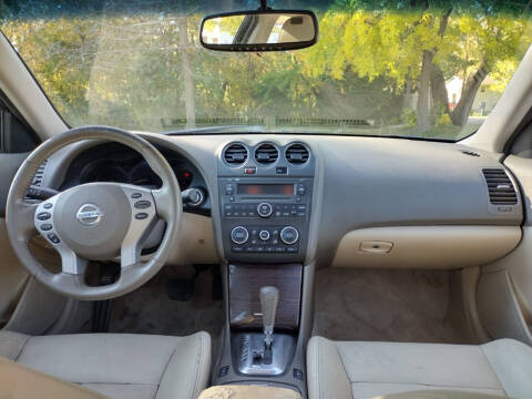 2012 Nissan Altima 2.5 S