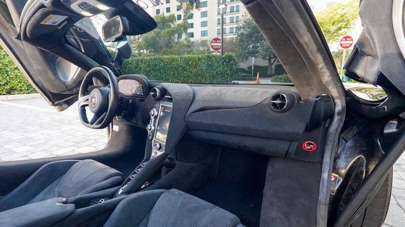 2020 McLaren 720S Spider Luxury