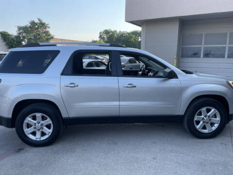 2015 GMC Acadia SLE-2