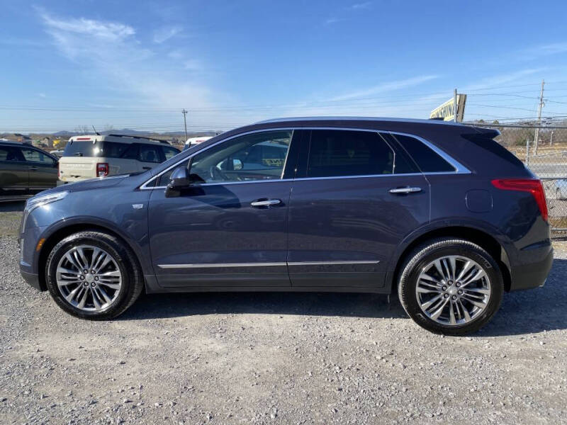 2018 Cadillac XT5 Premium Luxury