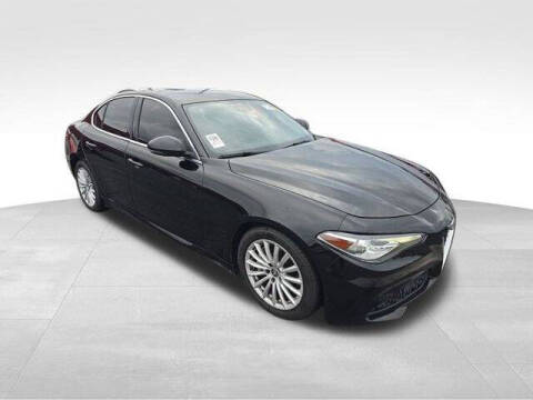 2019 Alfa Romeo Giulia