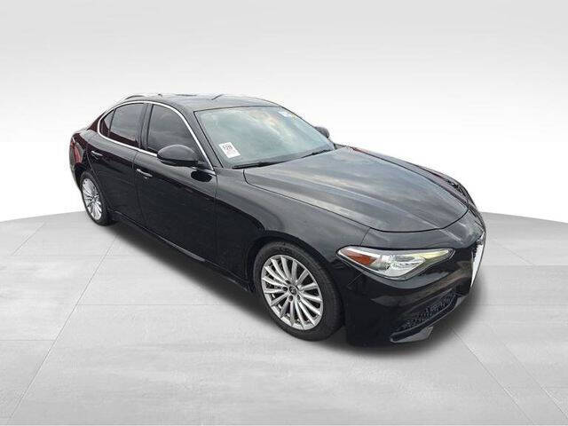 2019 Alfa Romeo Giulia