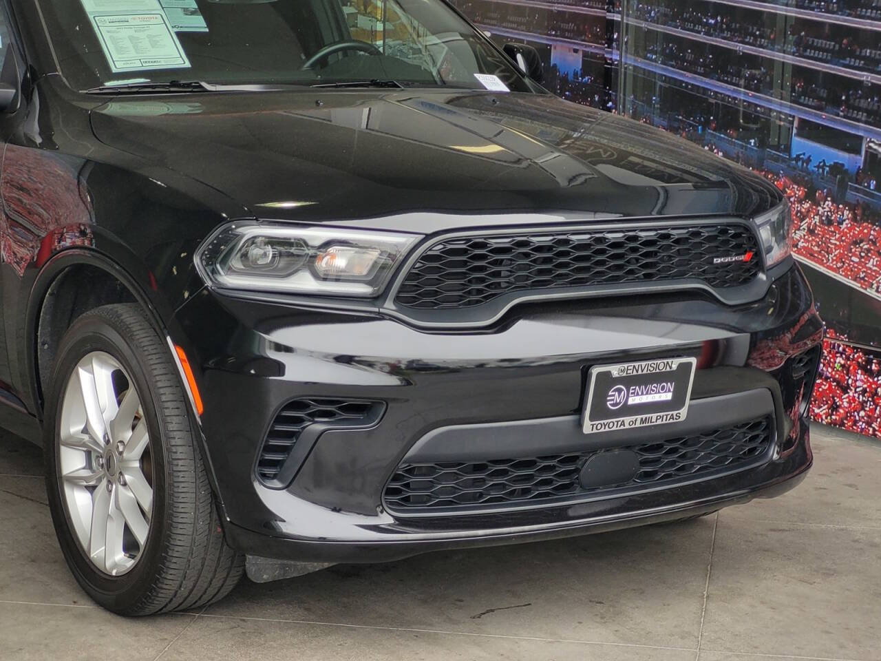 2023 Dodge Durango for sale at Envision Toyota of Milpitas in Milpitas, CA