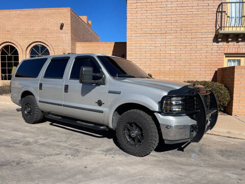 2005 Ford Excursion for sale at Freedom  Automotive in Sierra Vista AZ