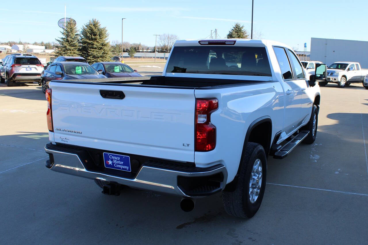 2023 Chevrolet Silverado 2500HD for sale at Cresco Motor Company in Cresco, IA