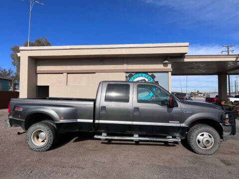 2003 Ford F-350 Super Duty
