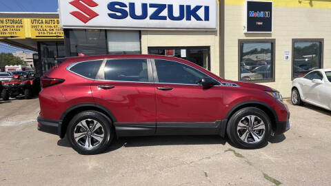 2020 Honda CR-V for sale at Suzuki of Tulsa - Global car Sales in Tulsa OK