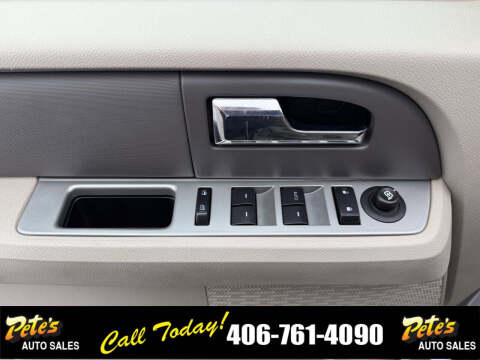 2013 Ford Expedition XL Fleet
