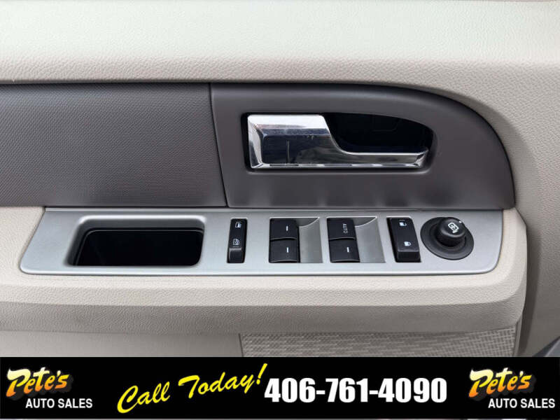 2013 Ford Expedition XL Fleet