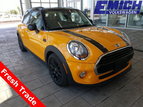 2017 MINI Hardtop 4 Door