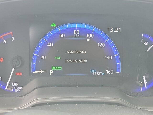 2020 Toyota Corolla Hybrid LE