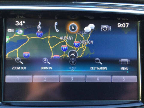 2017 Buick Envision Premium II