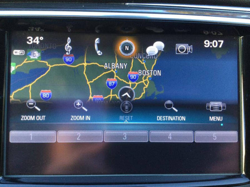 2017 Buick Envision Premium II