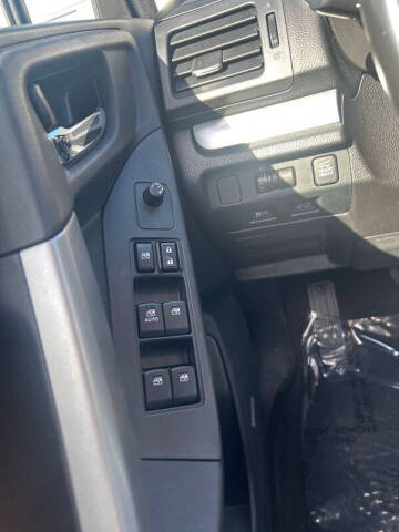 2015 Subaru Forester 2.0XT Touring