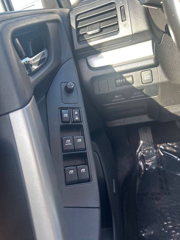 2015 Subaru Forester 2.0XT Touring