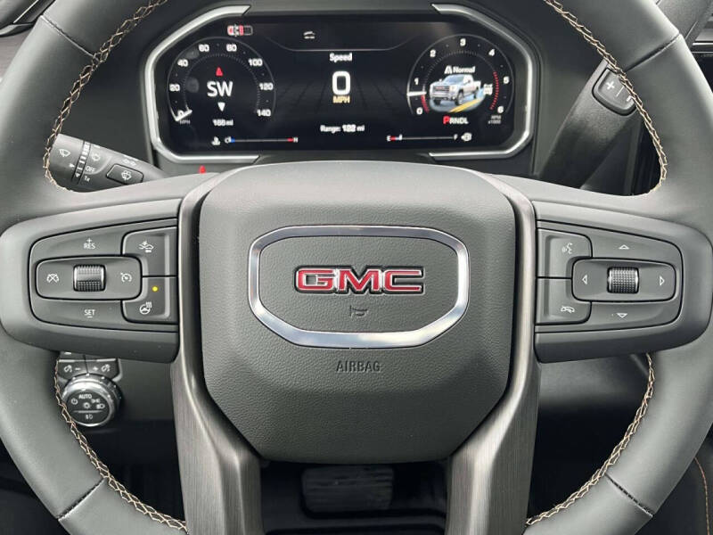 2026 GMC Sierra 3500HD