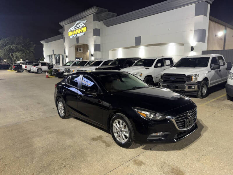 2018 Mazda MAZDA3 Sport