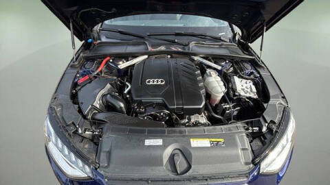 2024 Audi A4 quattro S line Prem Plus 45 TFSI