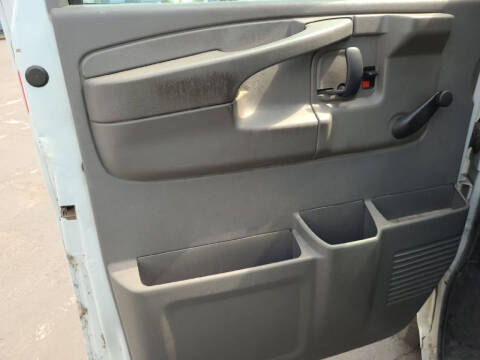 2012 Chevrolet Express 1500