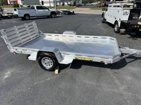 2027 Aluma 12’ Utility