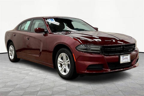 2018 Dodge Charger SXT