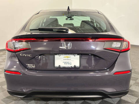 2022 Honda Civic EX-L