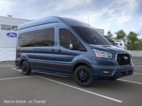 2024 Ford Transit for sale at Ed Shults Ford Lincoln in Jamestown NY