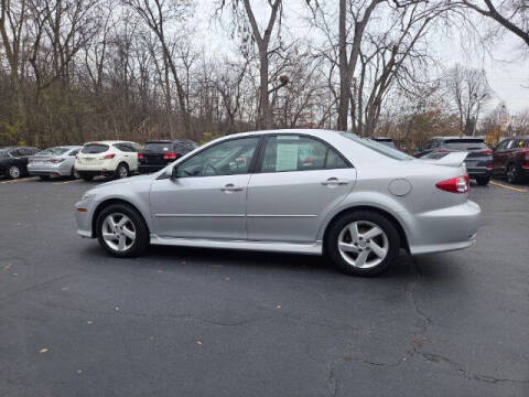 2003 Mazda MAZDA6 i