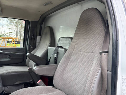 2015 Chevrolet Express 3500
