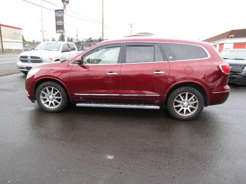 2016 Buick Enclave Leather