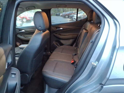 2023 Buick Encore GX Select