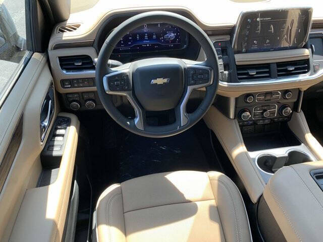 2024 Chevrolet Tahoe Premier