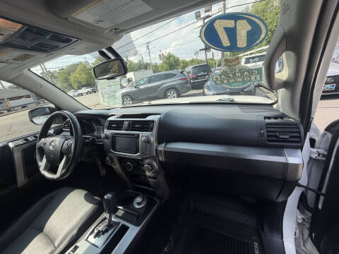 2017 Toyota 4Runner SR5 Premium