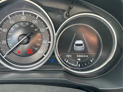 2023 Mazda CX-5 2.5 S Select