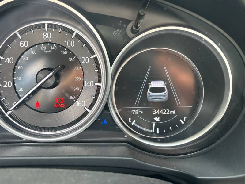 2023 Mazda CX-5 2.5 S Select