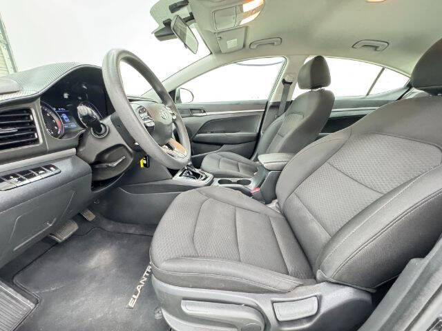 2020 Hyundai Elantra