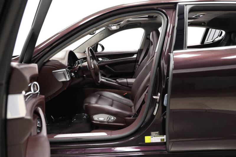 2015 Porsche Panamera 4S Executive