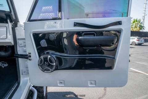 1969 Ford Bronco