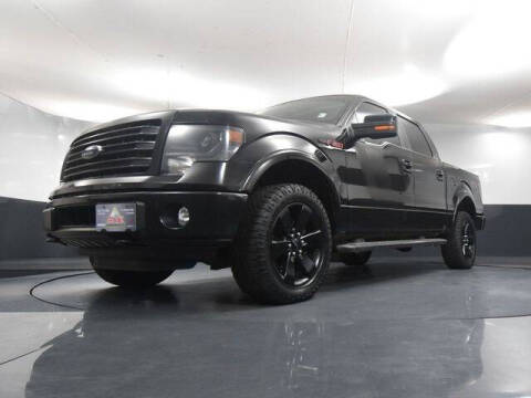 2014 Ford F-150