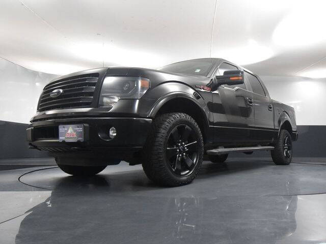 2014 Ford F-150