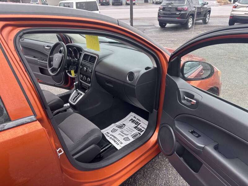 2011 Dodge Caliber Mainstreet