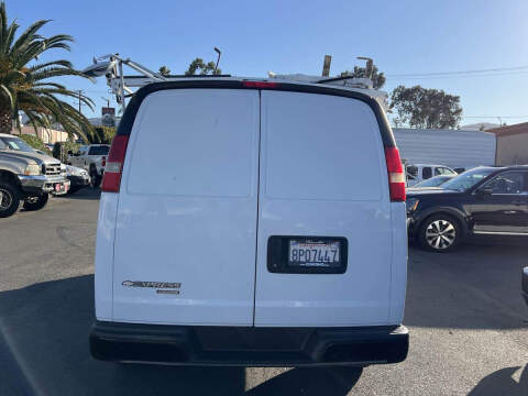 2014 Chevrolet Express 2500