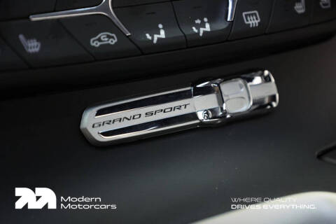 2019 Chevrolet Corvette Grand Sport