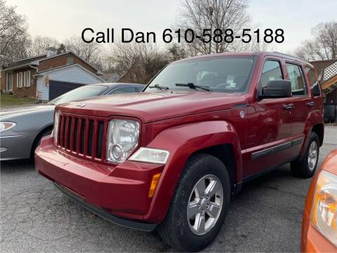 2012 Jeep Liberty for sale at TNT Auto Sales in Bangor PA