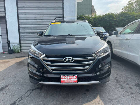 2018 Hyundai Tucson for sale at Buy Here Pay Here Auto Sales in Newark NJ