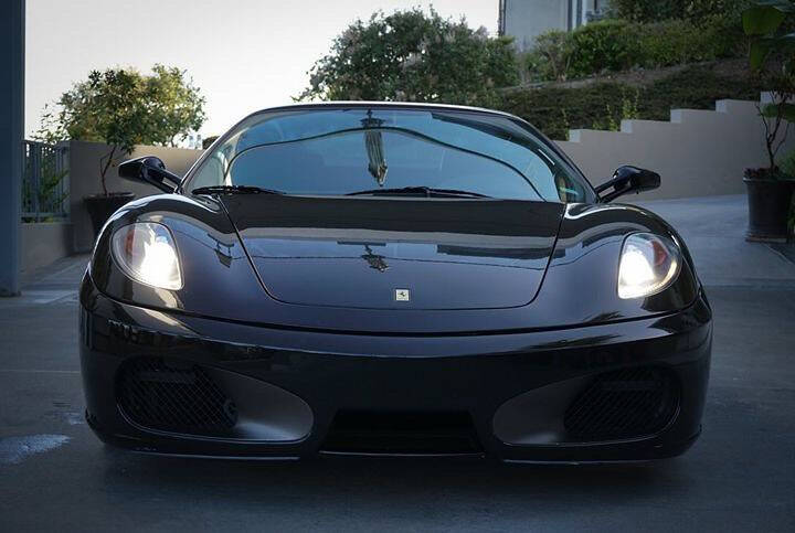 2005 Ferrari F430 for sale at Greenpea Motors in Riverside, CA