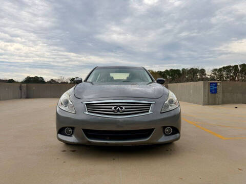 2015 Infiniti Q40