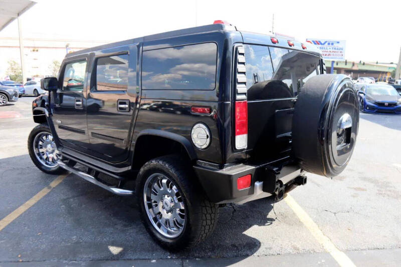 2008 HUMMER H2