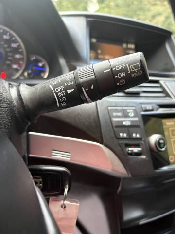 2014 Honda Crosstour EX-L