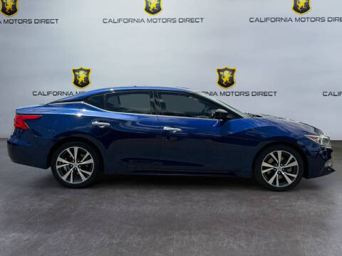 2017 Nissan Maxima
